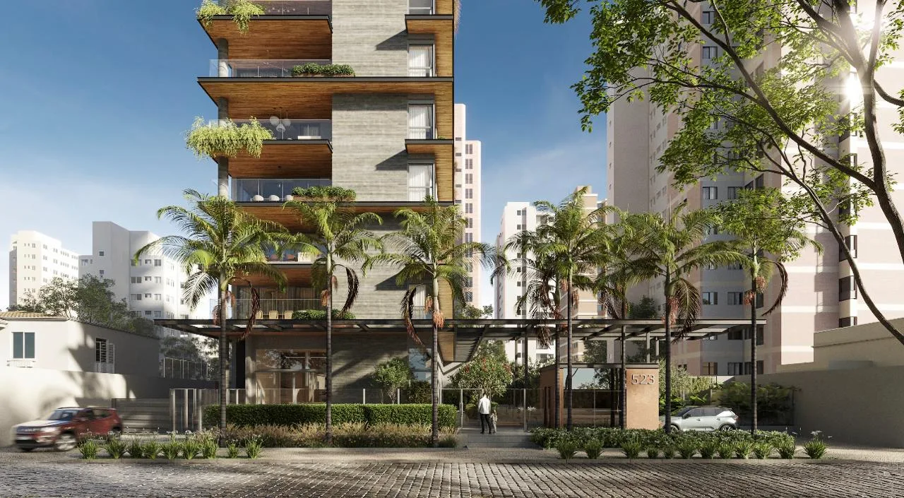 Apartamento à venda, 156m2 e 3 suítes.