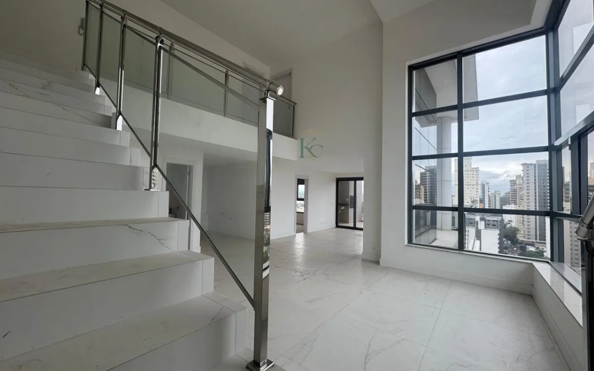 Duplex à venda no Cambuí