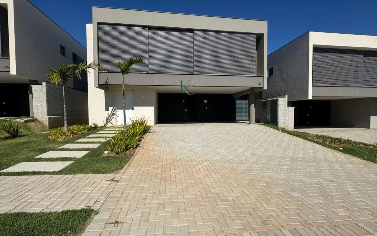 Sobrado à venda com 3 suítes, em Alphaville Dom Pedro 0